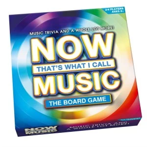 Image of Paul Lamond Games Now Thats What I Call Music Board Game
