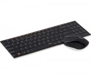 Image of Rapoo 9060 Wireless Keyboard and Mouse Set