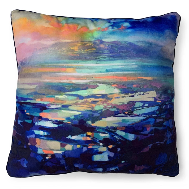Image of The Art Group Scott Naismith 99 Cushion Hebridean unisex One Size