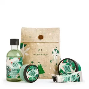 Image of The Body Shop Winter Jasmine Little Gift Box