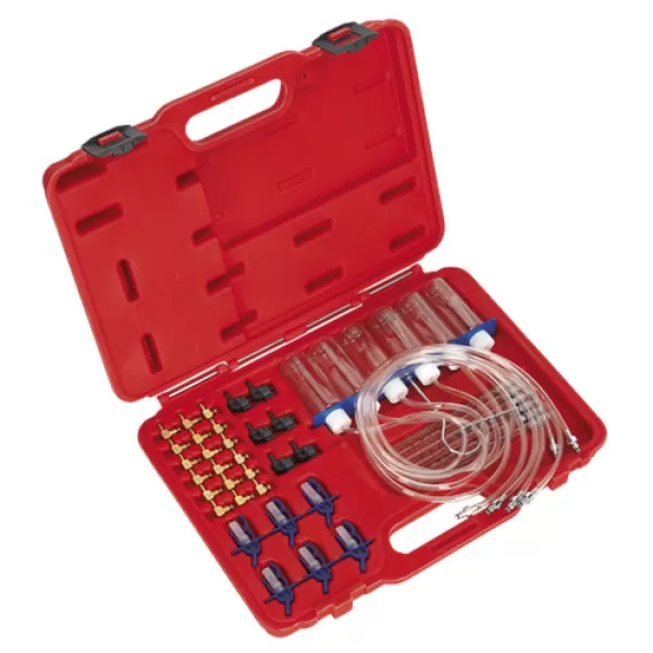 Image of Sealey VS2048 Diesel Injection Leak Back Master Kit - Bosch/Delphi/Denso
