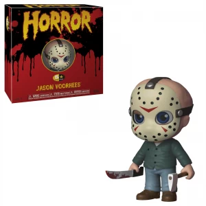 Image of Funko 5 Star Vinyl Figure: Horror - Friday the 13th - Jason Voorhees