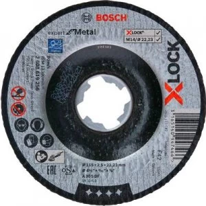 Image of Bosch Accessories 2608619256 Cutting disc (off-set) 115mm