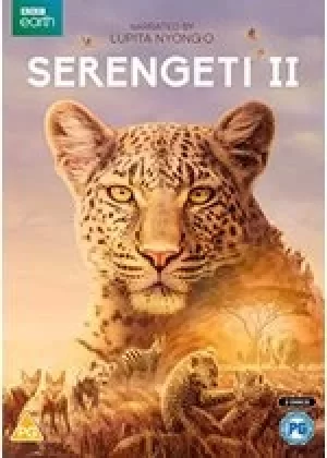 Image of Serengeti II [DVD] [2021]