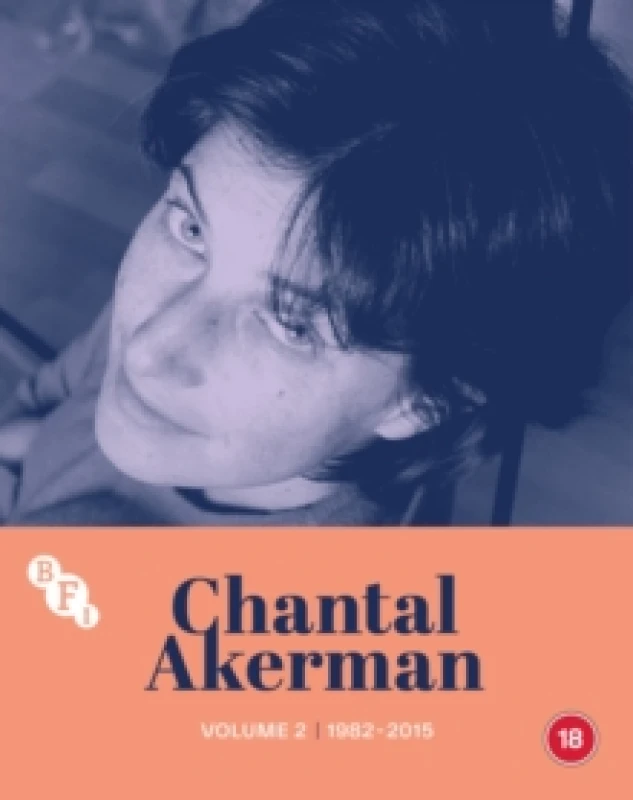 Image of Chantal Akerman Collection: Volume 2 - 1982-2015 Bluray 5035673015315