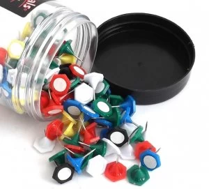 Image of Value Indicator Pin Assorted Colours PK160