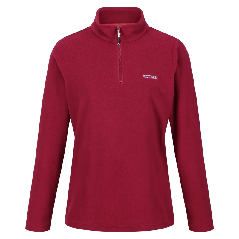 Image of Womens fleece Regatta Sweethart Rouge Female 44