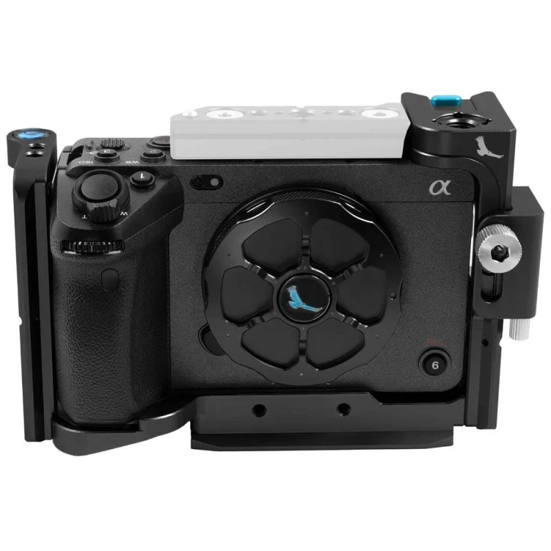 Image of Kondor Blue Sony FX3 Cage Black