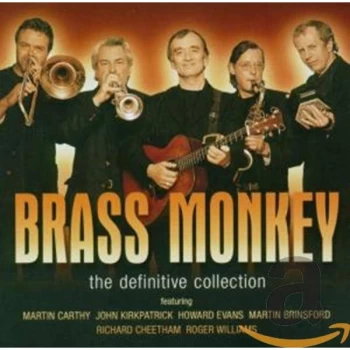 Image of Brass Monkey - The Definitive Collection CD