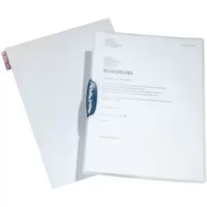 Image of Hard Plastic Wallets A4 30 Sheets
