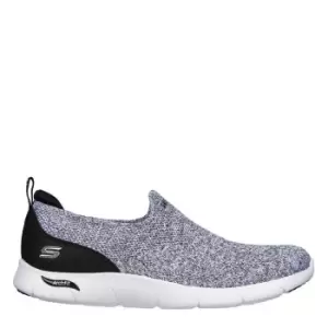 Image of Skechers Fit Refine - Don t Go - White