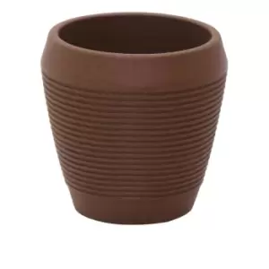 Image of Tramontina Terracotta Egipcio Planter (54cm High)