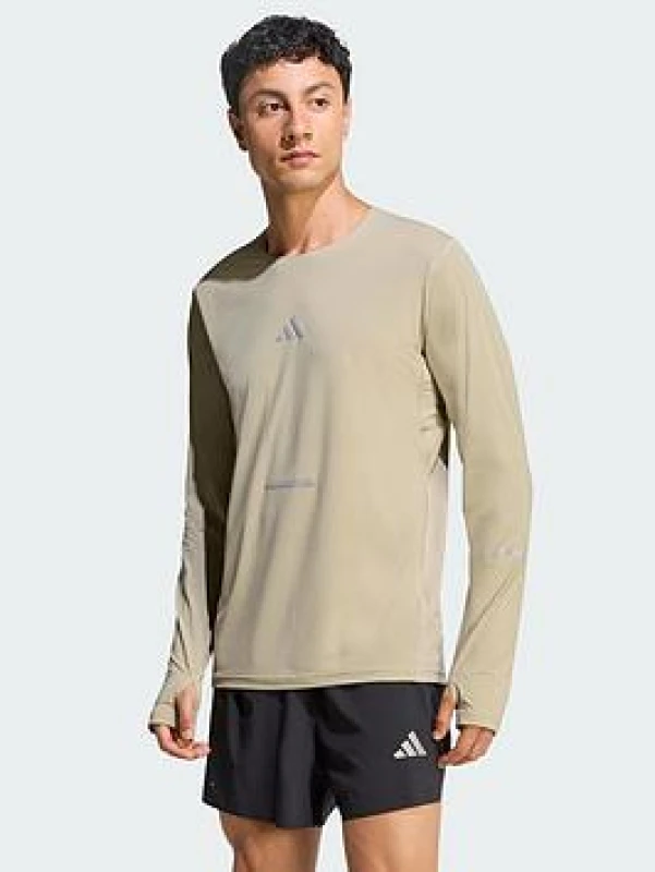 Image of Long Sleeve Jersey adidas ADI365 Climacool+ Marron Male 2XL