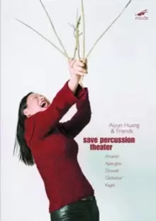 Image of Aiyun Huang and Friends: Save Percussion Theater