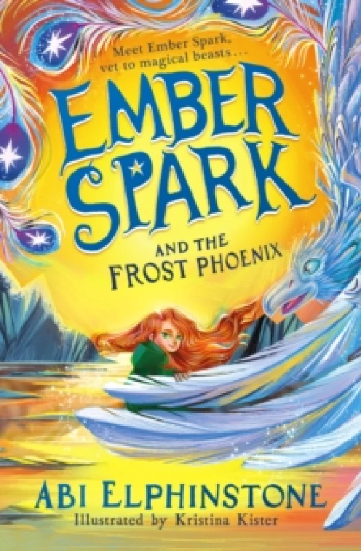 Image of Ember Spark and the Frost Phoenix : Volume 2 Paperback / softback