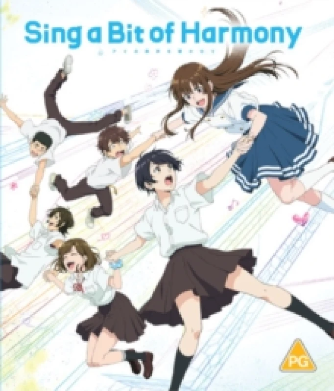 Image of Sing a Bit of Harmony Bluray 5022366969345