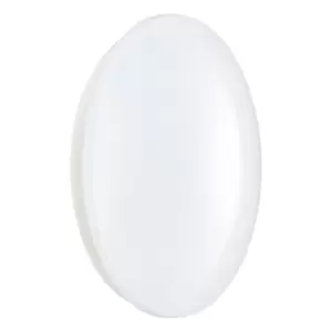 Image of Philips Ledinaire 18.5W Integrated LED Wall Light Warm White - 407743902