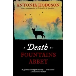 Image of A Death at Fountains Abbey