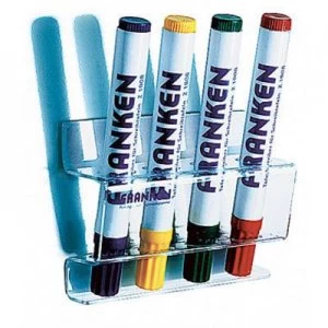 Image of Franken Magnetic pen holder Transparent Z1981