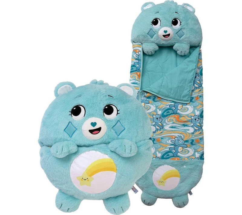 Image of Happy Nappers Wish Bear Medium Sleeping Bag
