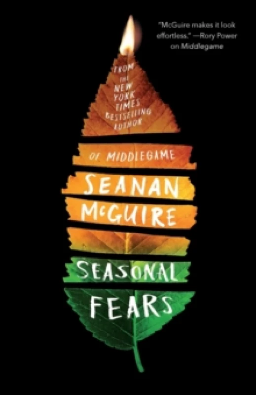 Image of Seasonal Fears Paperback / softback