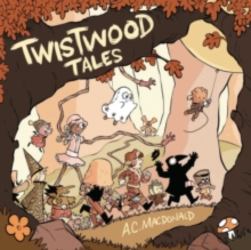 Image of Twistwood Tales Hardback