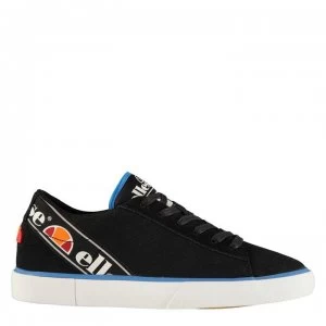 Image of Ellesse Massimo TX Trainers - Black