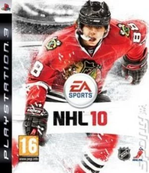 Image of NHL 10 PS3 Game