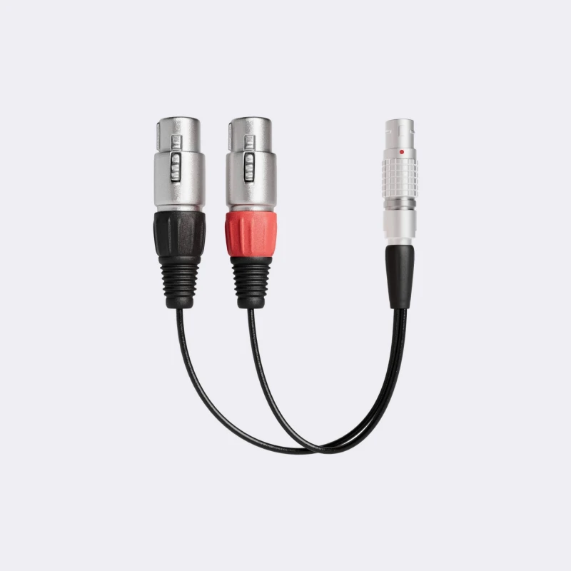 Image of Atomos XLR Breakout Cable - Input