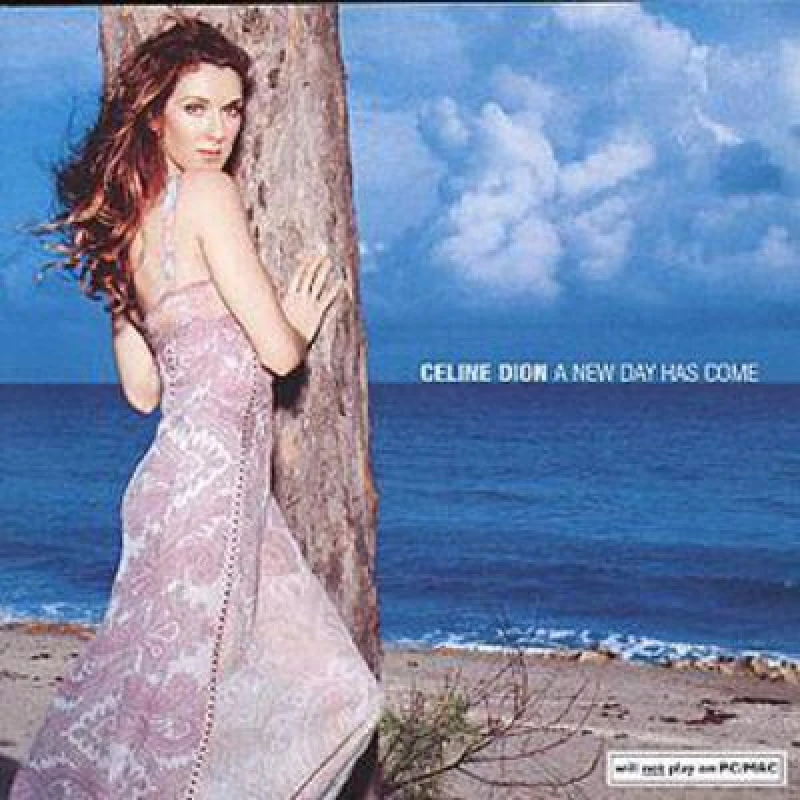 Image of A New Day Has Come CD / Album