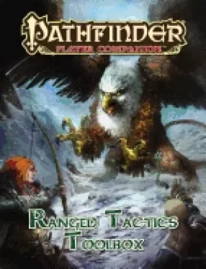 Image of pathfinder player companion ranged tactics toolbox