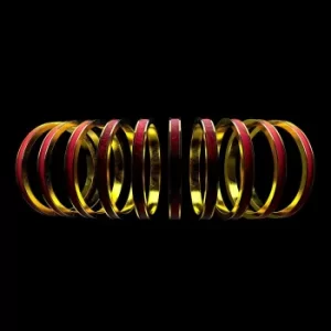 Image of Shang-Chi and the Legend of the Ten Rings Shang-Chi and the legend of the ten rings LP multicolor