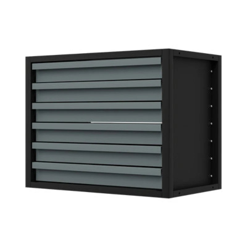 Image of Sealey Sealey APMRM1 Modular Racking Mid Unit 6 Drawer 580mm