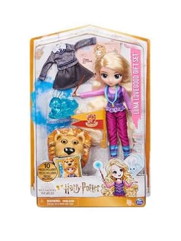 Image of Harry Potter 8" Deluxe - Luna