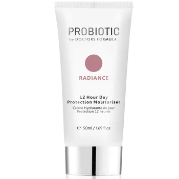 Image of Doctors Formula Probiotics Radiance - 12 Hour Day Protection Moisturiser 50ml