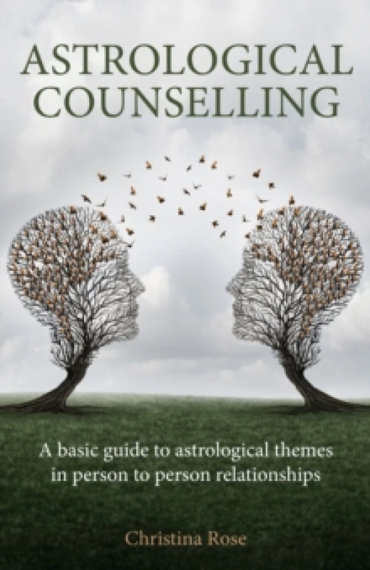 Image of Astrological Counselling : A basic guide to astrological themes in persontoperson relationships Paperback / softback