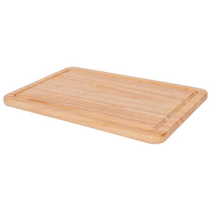 Image of Argon Tableware Rectangular Wooden Chopping Board - 30Cm X 20Cm