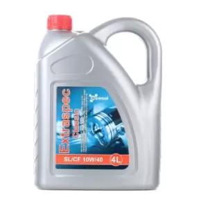 Image of SPECOL Engine oil VW,AUDI,MERCEDES-BENZ 100849 Motor oil,Oil