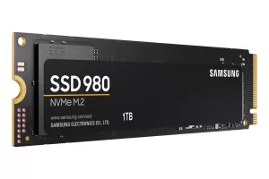 Image of Samsung 980 500GB NVMe SSD Drive