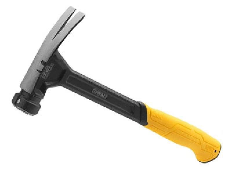 Image of DEWALT DEWALT DWHT51005-0 Claw hammer 982g DWHT51005-0