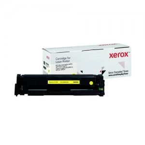 Image of Xerox Everyday Replacement For CF402ACRG-045Y Laser Toner Ink Cartridge Yellow