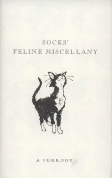 Image of Socks Feline Miscellany by Mike Darton Hardback