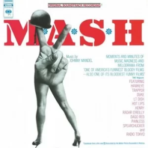 Image of M*A*S*H Vinyl Album