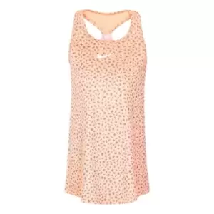 Image of Nike Dri-FIT Spot Toss Dress - Pink