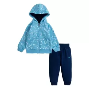 Image of Nike Parade Thrma S Bb99 - Blue