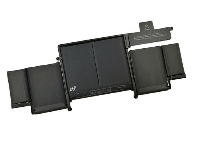 Image of BTI BTI 020-8148 compatible 71.8Wh 6-cell battery for Apple MacBook Pro Retina 13" A1502 2013 A1502 2014 020-8148-BTI