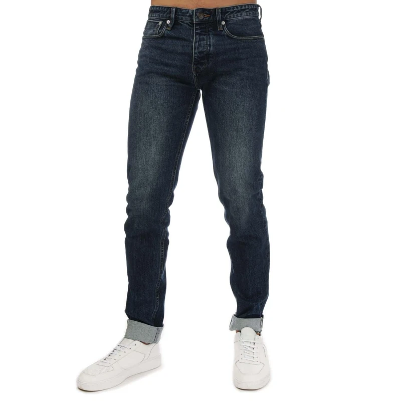 Image of Armani Slim-Fit Jeans Denim male 30L