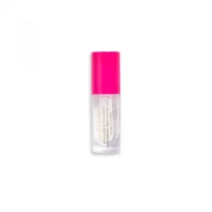 Image of Makeup Revolution Juicy Bomb Lip Gloss Coconut
