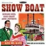 Image of Howard Keel & Gogi Grant/Anne Jeffreys - Show Boat (Music CD)
