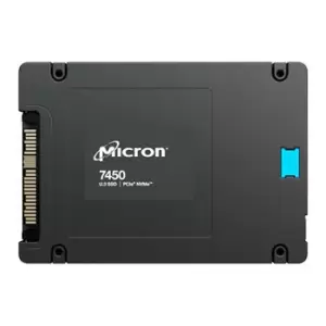 Image of Micron 7450 PRO 3.84TB U.3 2.5" NVMe SSD